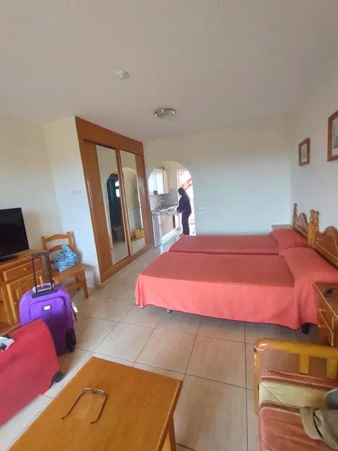 Apartamentos Parque Carolina