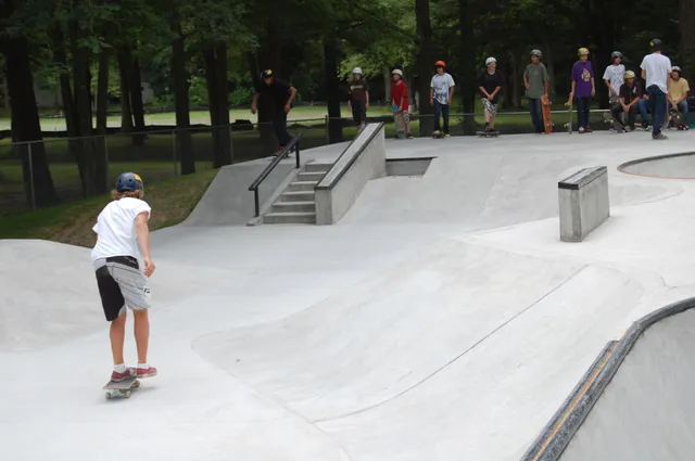 Ocean Pines Skatepark