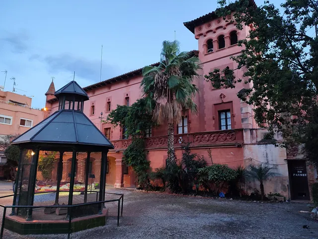 Jardins de Magdalena Modolell