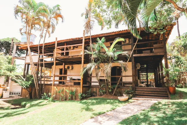 Casa La Luna - Arraial D'Ajuda