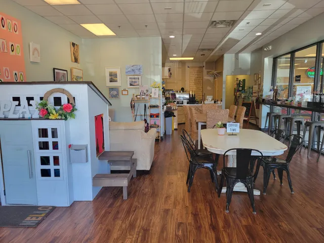 Three Friends Coffee