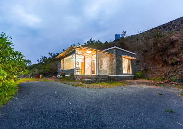 Tiyans Castle Vagamon