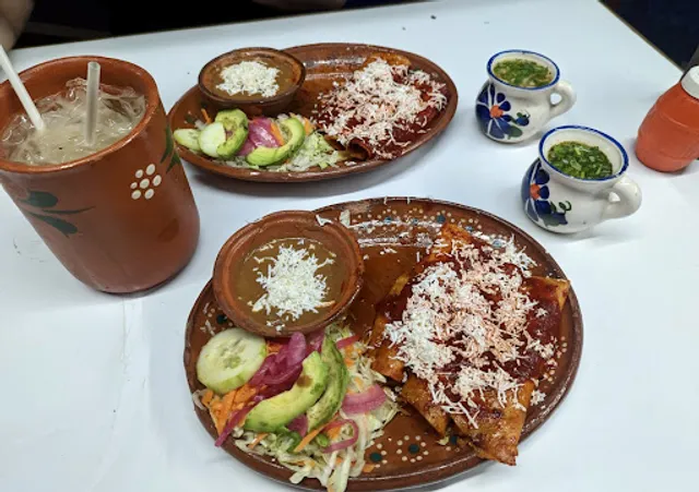 Cenaduría Villa Bonita