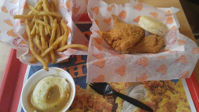 Popeyes Louisiana Kitchen