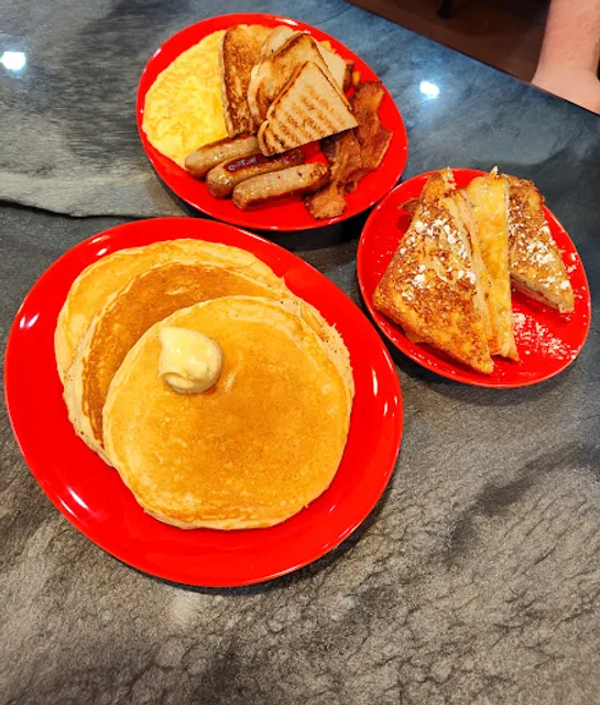 Randy's Pit Stop Diner