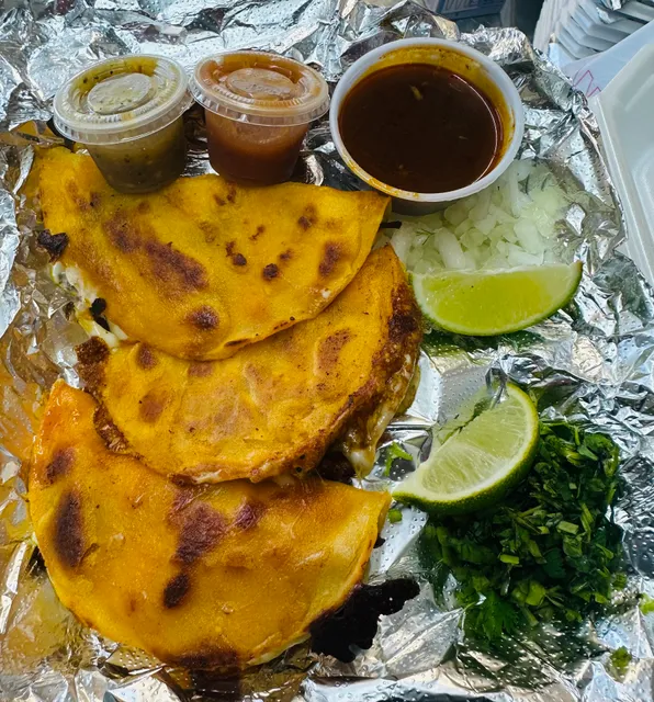 Delgado’s Taqueria