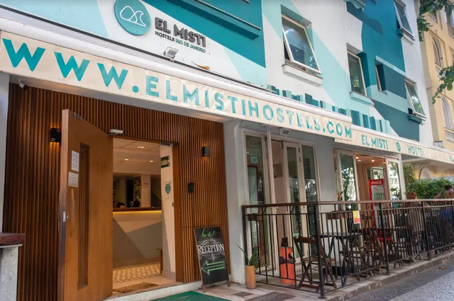 El Misti Hostel Ipanema