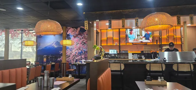 Super Bowl Mongolian Grill and Sushi