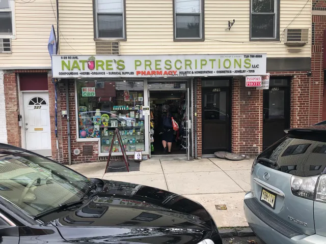 Nature's Prescriptions