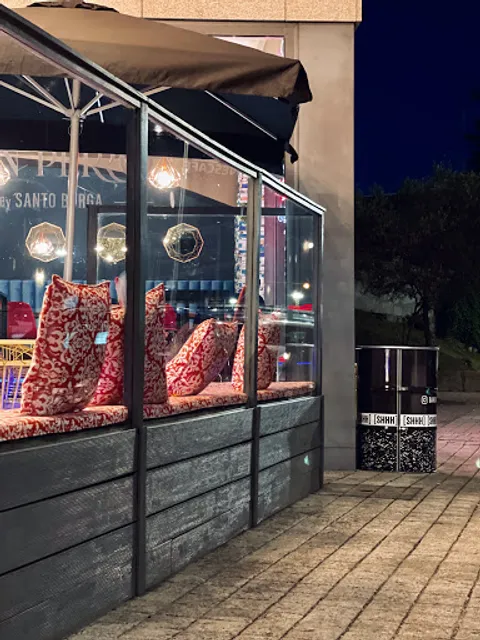 Don Perro by Santo Burga