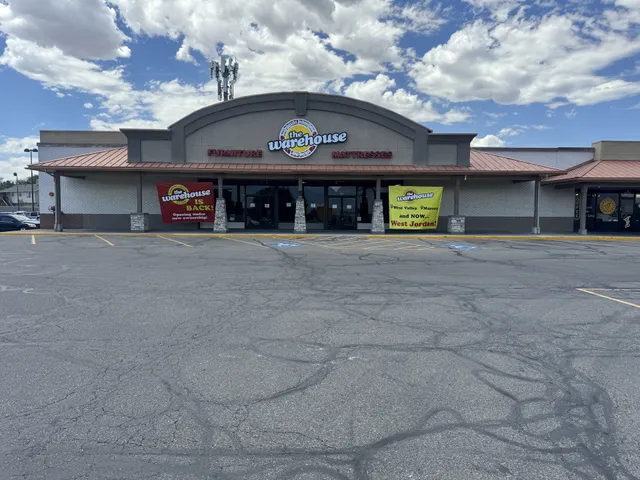 The Warehouse Mattresses, Furniture, & More