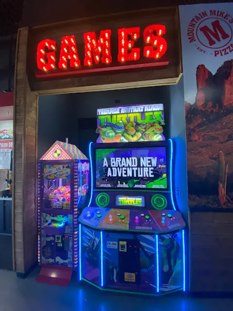 Mountain Mike's Pizza