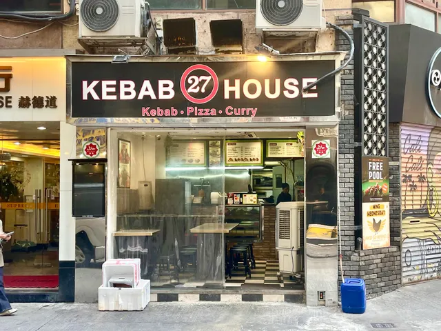 27 Kebab House