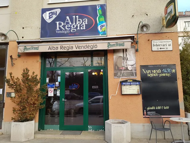 Restaurant Alba Regia