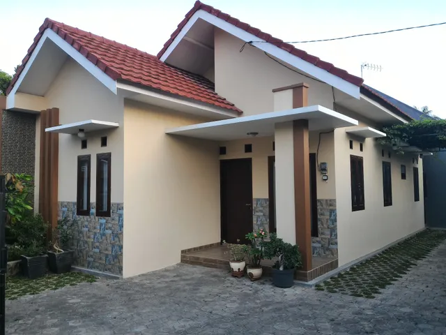 Gemini Homestay Batu