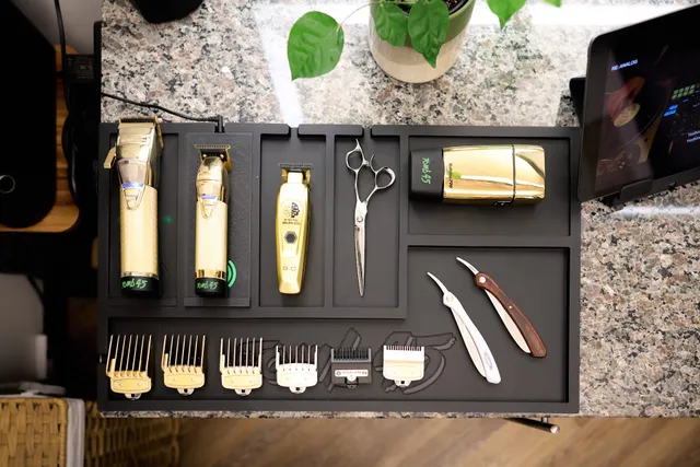 Go See Mitch at Olive Beauty Lounge