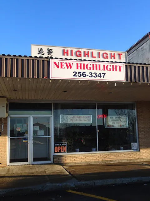 Highlight Restaurant