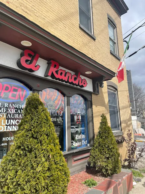 El Rancho Mexican Restaurant