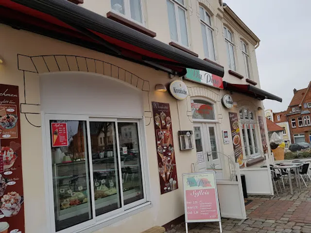 Eiscafé und Pizzeria Da Pino