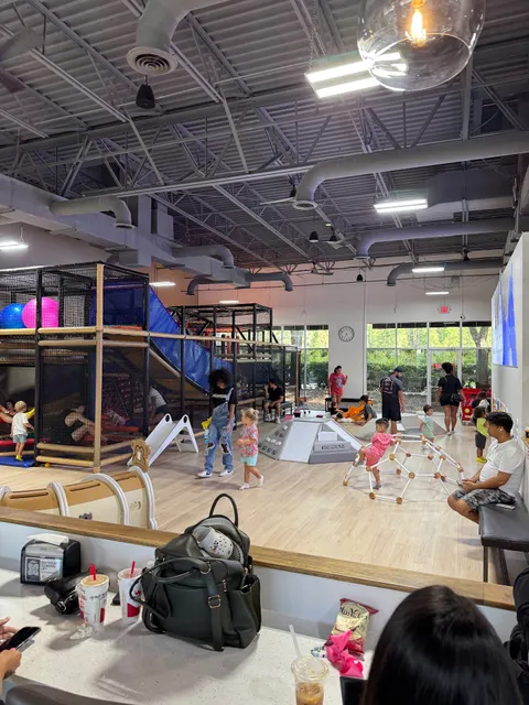 WonderGrounds Play Cafe