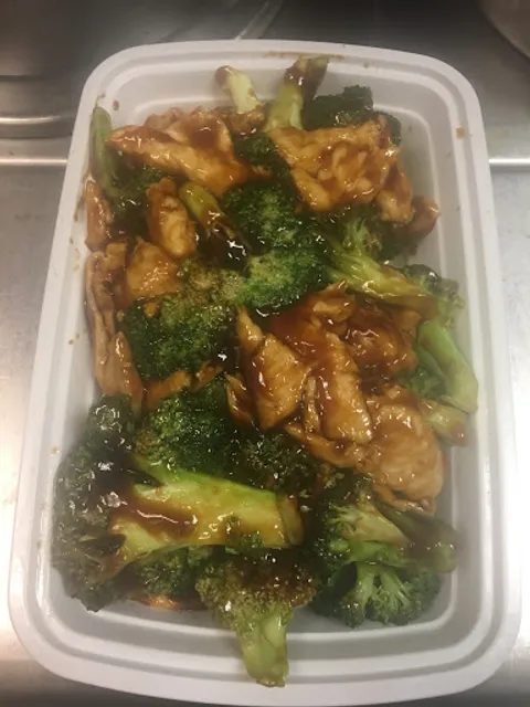 Hong Kong Chinese Restaurant