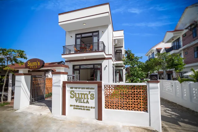 Sum villa Hội An