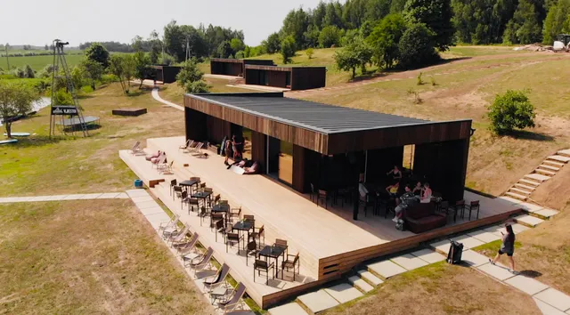 Wakepond - Electrack