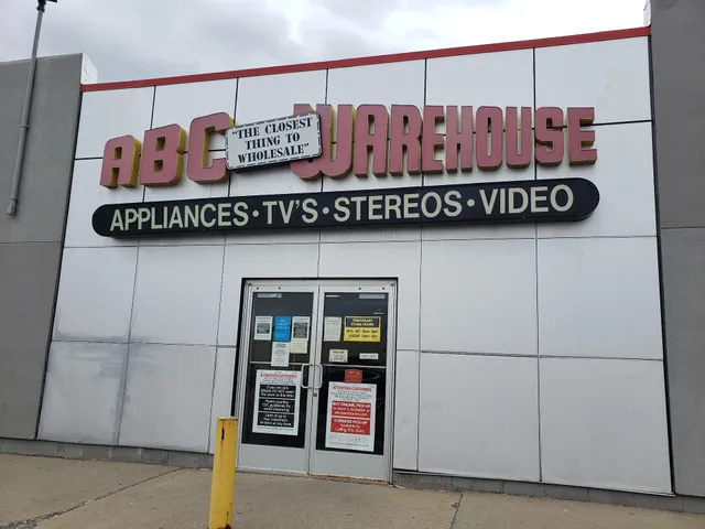 ABC Warehouse