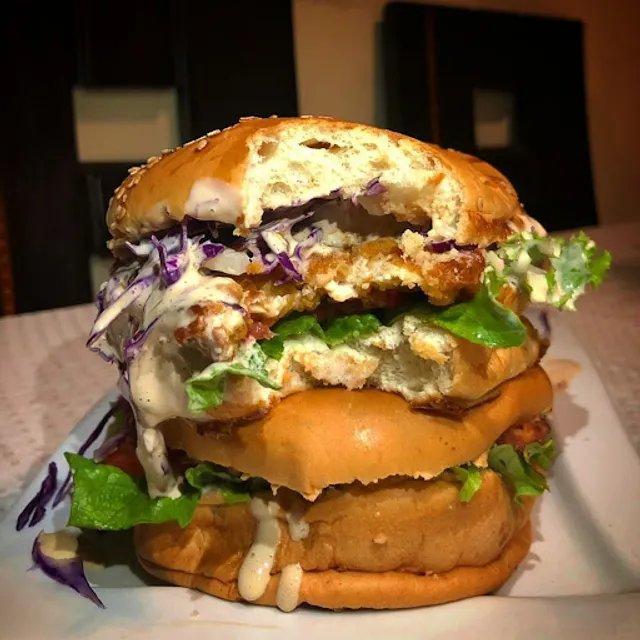 LA VACA EBRIA BURGERS