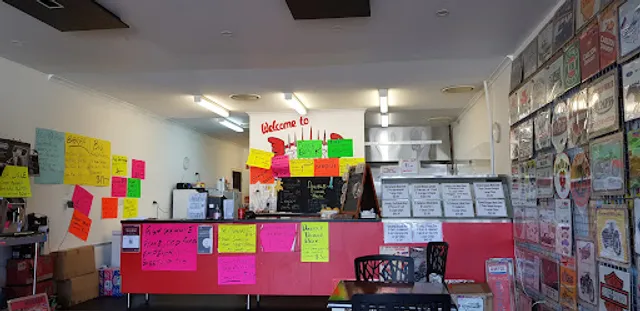 Fish “N” Chips @ 251 Bourbong