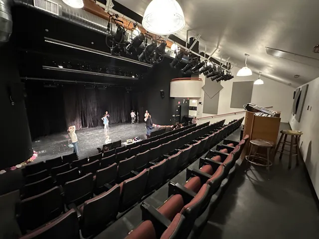 Matheson Performing Arts Center