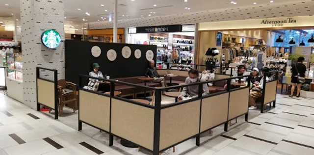 Starbucks Coffee - LaLa Terrace Musashi-Kosugi