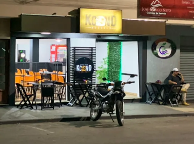 Kcond Burguer Hamburgueria Artesanal