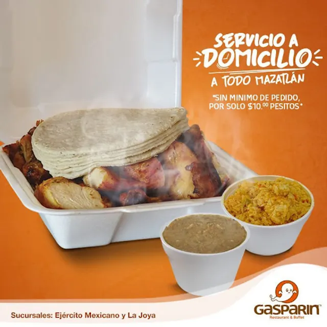 Pollos Gasparin
