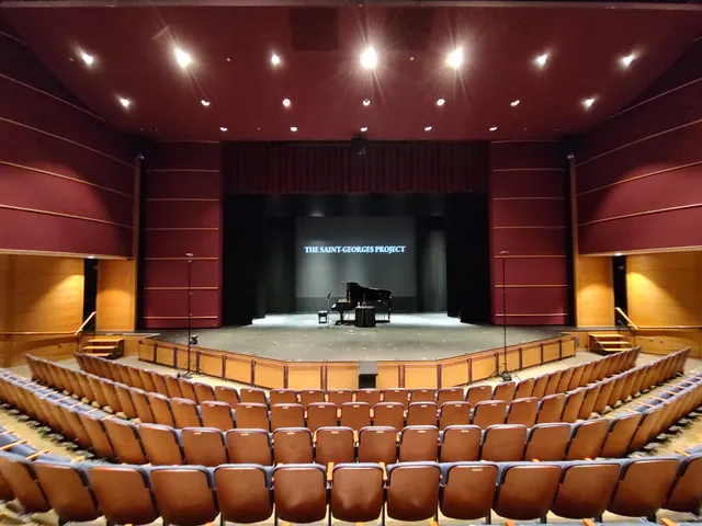 Zoellner Arts Center