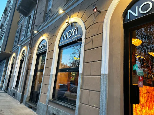 Ristorante Giapponese NOYI