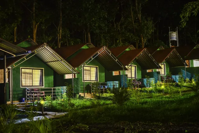 Dandeli Jungle Vibes