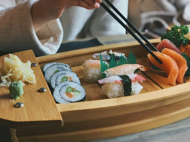 Kamakura Sushi & Ramen Japanese Restaurant Belfast