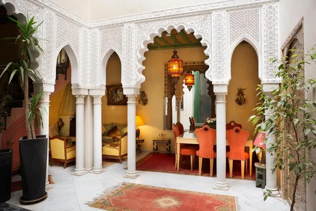 Riad Moullaoud - Riad de Charme Marrakech