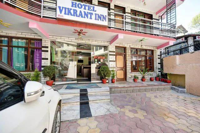 Hotel Vikrant Inn Manali @ 100 Meters to Mall Road
