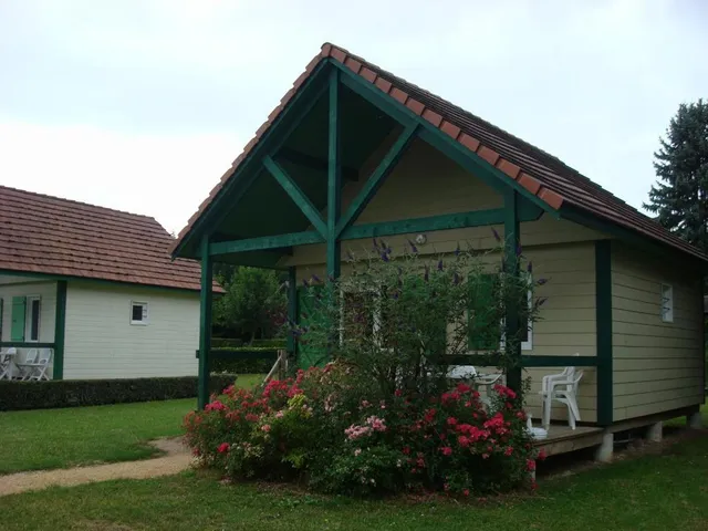 Village-chalets Le Rû du Pré