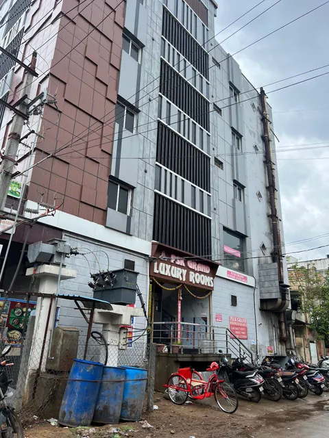 PSK Grand luxury Rooms