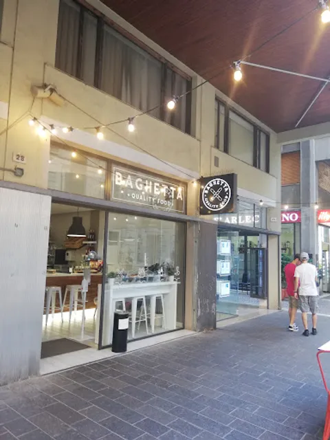 Baghetta Quality Food
