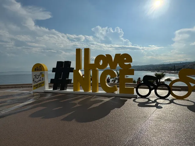 #ILoveNICE