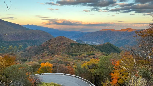 第二いろは坂(上り)