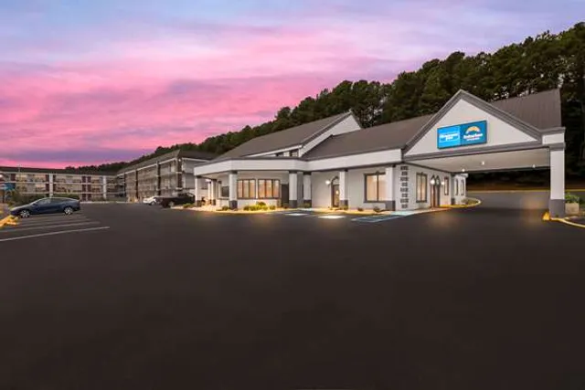 Rodeway Inn Cleveland TN I-75