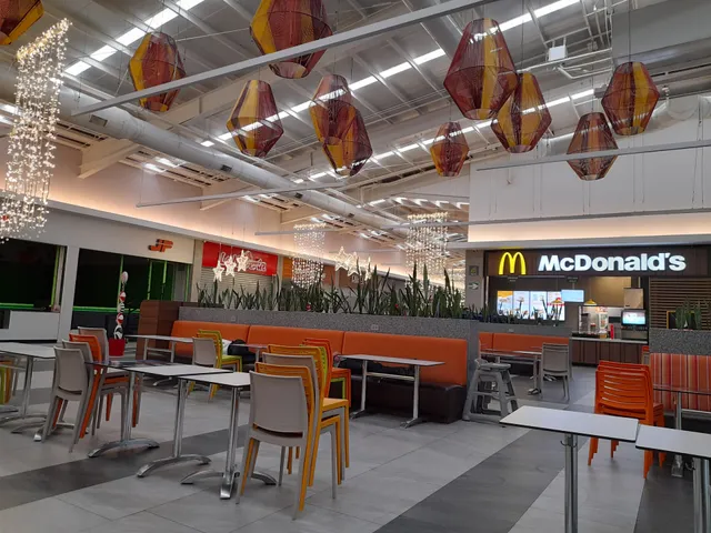 McDonald's Zacapa