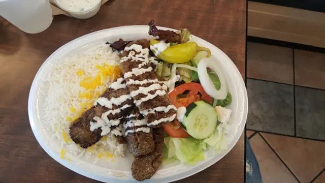 Moby Dick House of Kabob