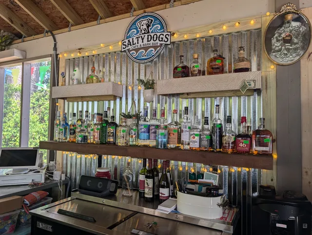 Salty Dogs Cafe and Bark Bar