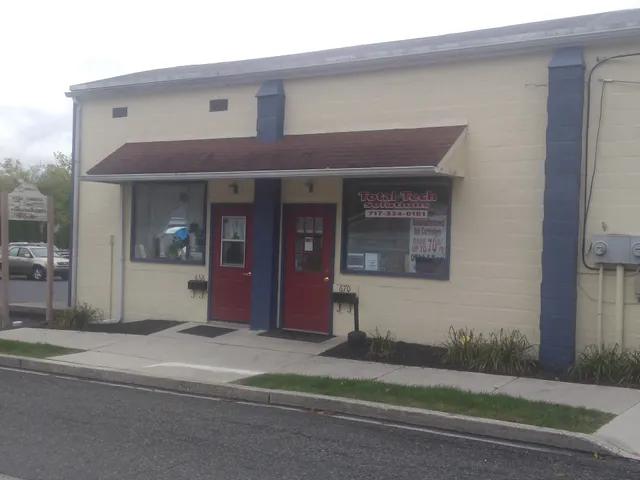 Total Tech Solutions LLC